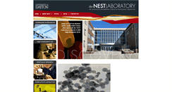 Desktop Screenshot of nestlaboratory.com